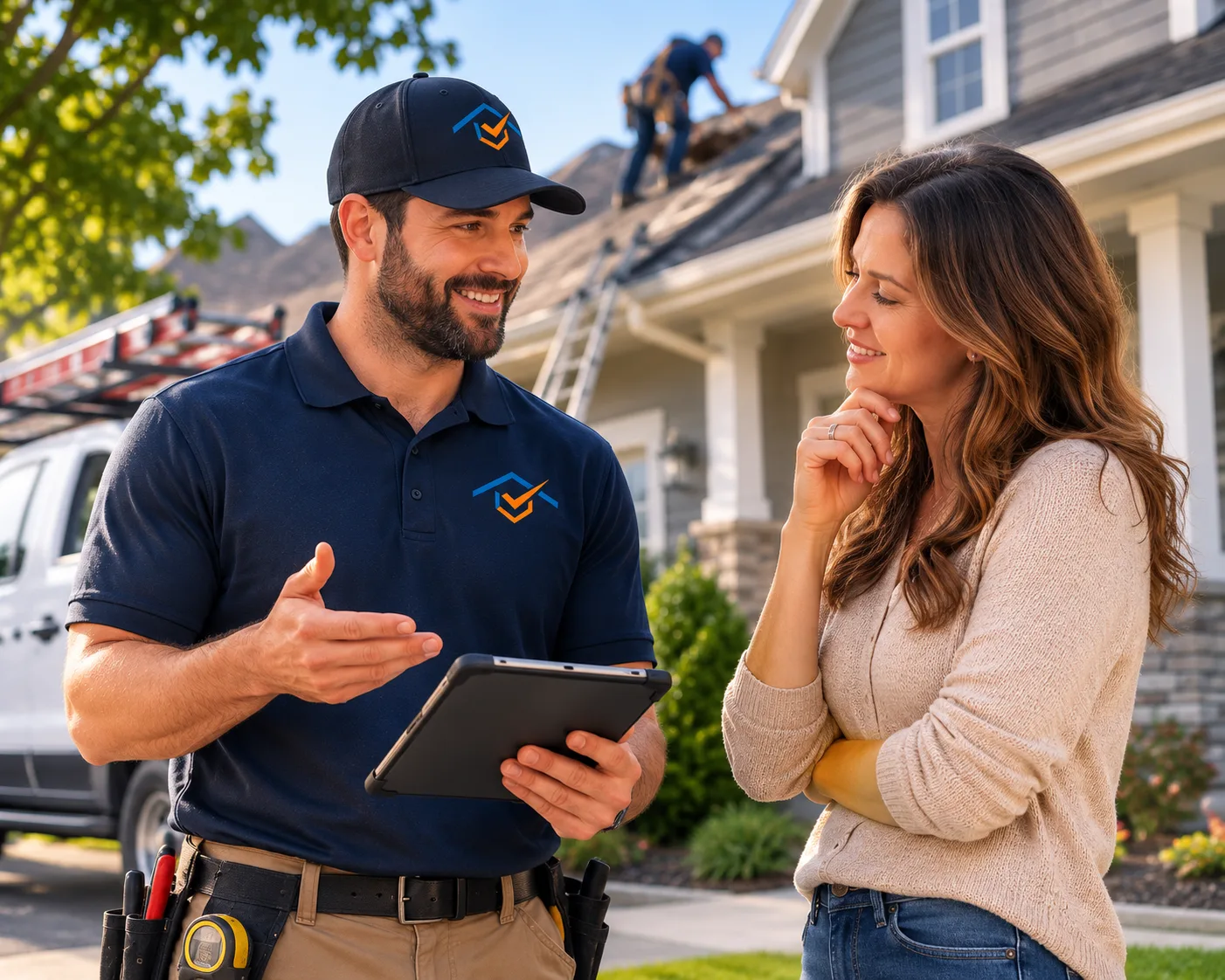 Roof Inspection FAQs in Channing, MI