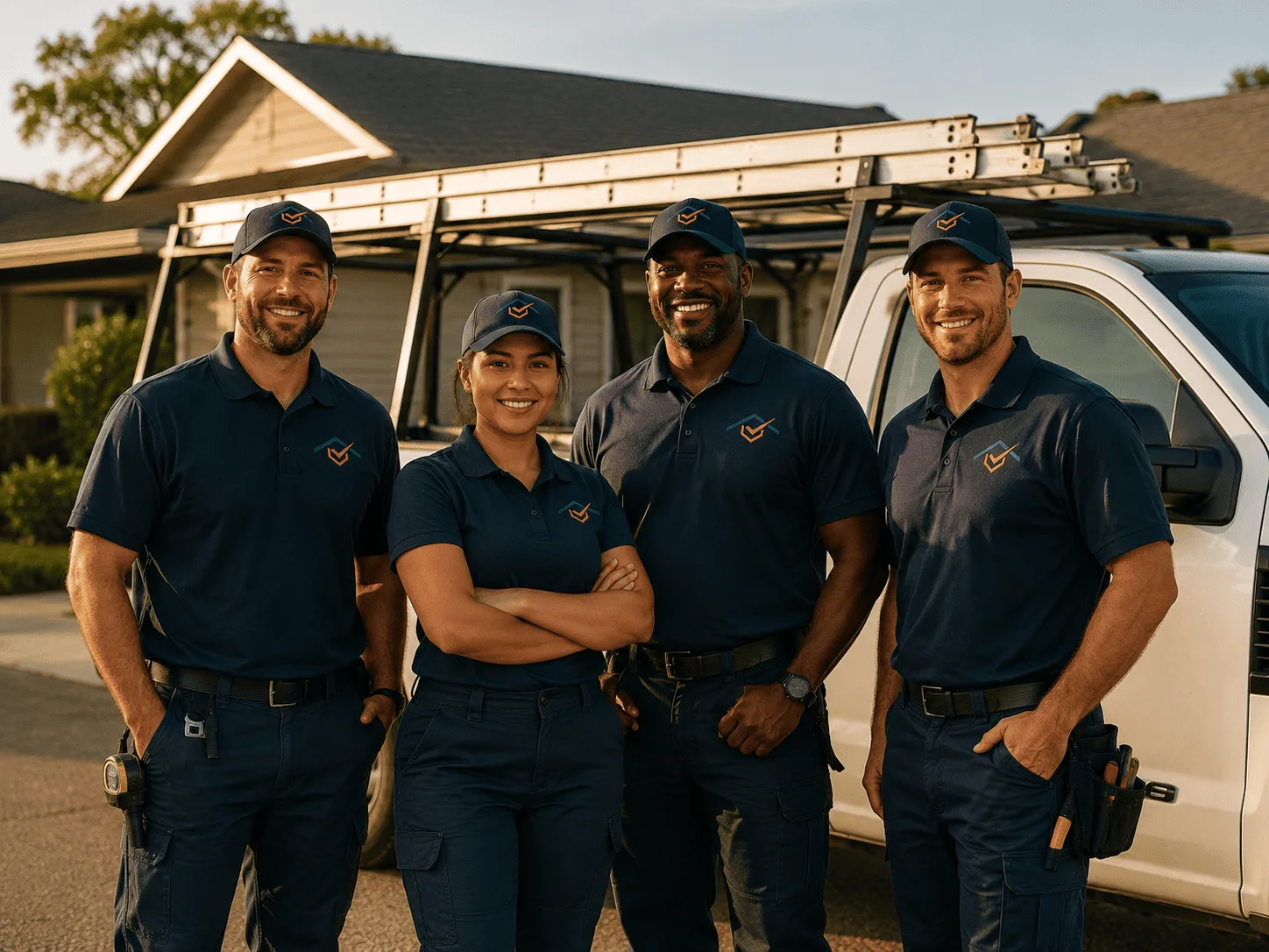 Roof Inspection company in Channing, MI